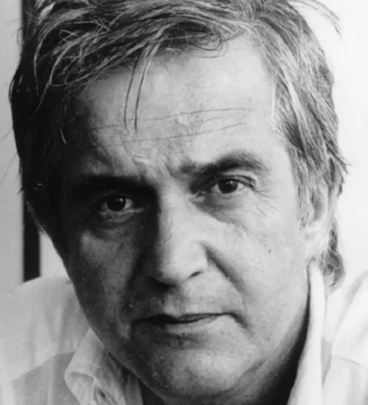 Bidragsyter Henning Mankell