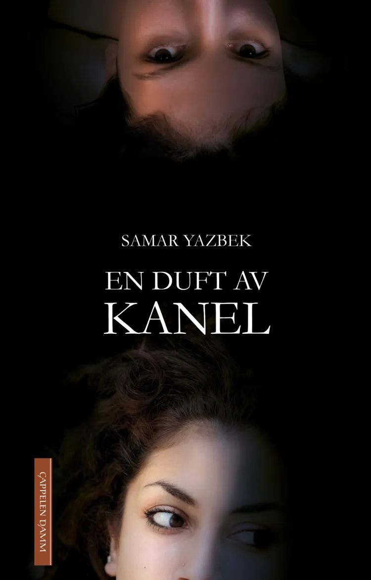 Omslag En duft av kanel av Samar Yazbek (Innbundet)