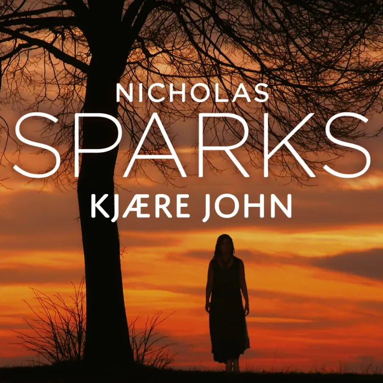 Omslag Kjære John av Nicholas Sparks (Lydbok)