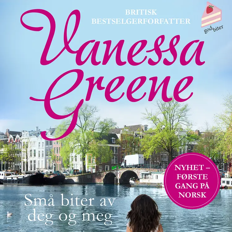 Omslag Små biter av deg og meg av Vanessa Greene (Lydbok)