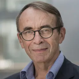 Bidragsyter Ole Gjems-Onstad