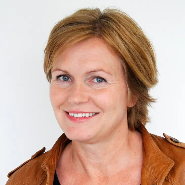 Bidragsyter Nina Skråmestø Nesheim