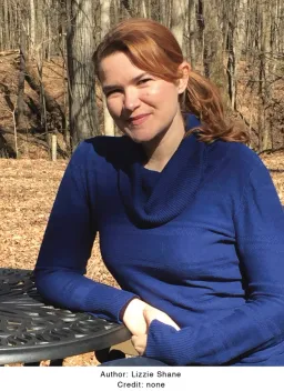 Bidragsyter Lizzie Shane