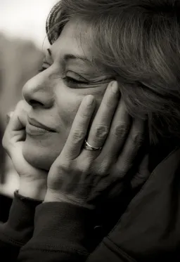 Bidragsyter Parinoush Saniee