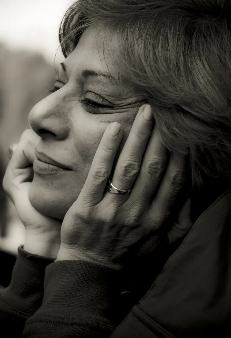 Bidragsyter Parinoush Saniee