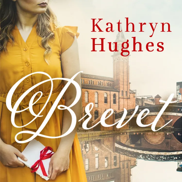 Omslag Brevet av Kathryn Hughes (Lydbok)