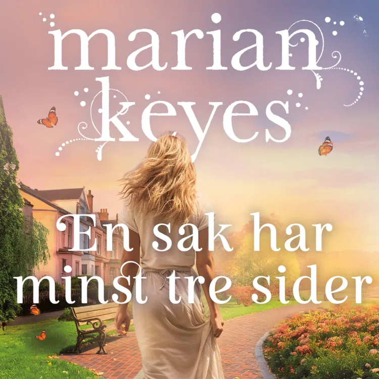Omslag En sak har minst tre sider av Marian Keyes (Lydbok)