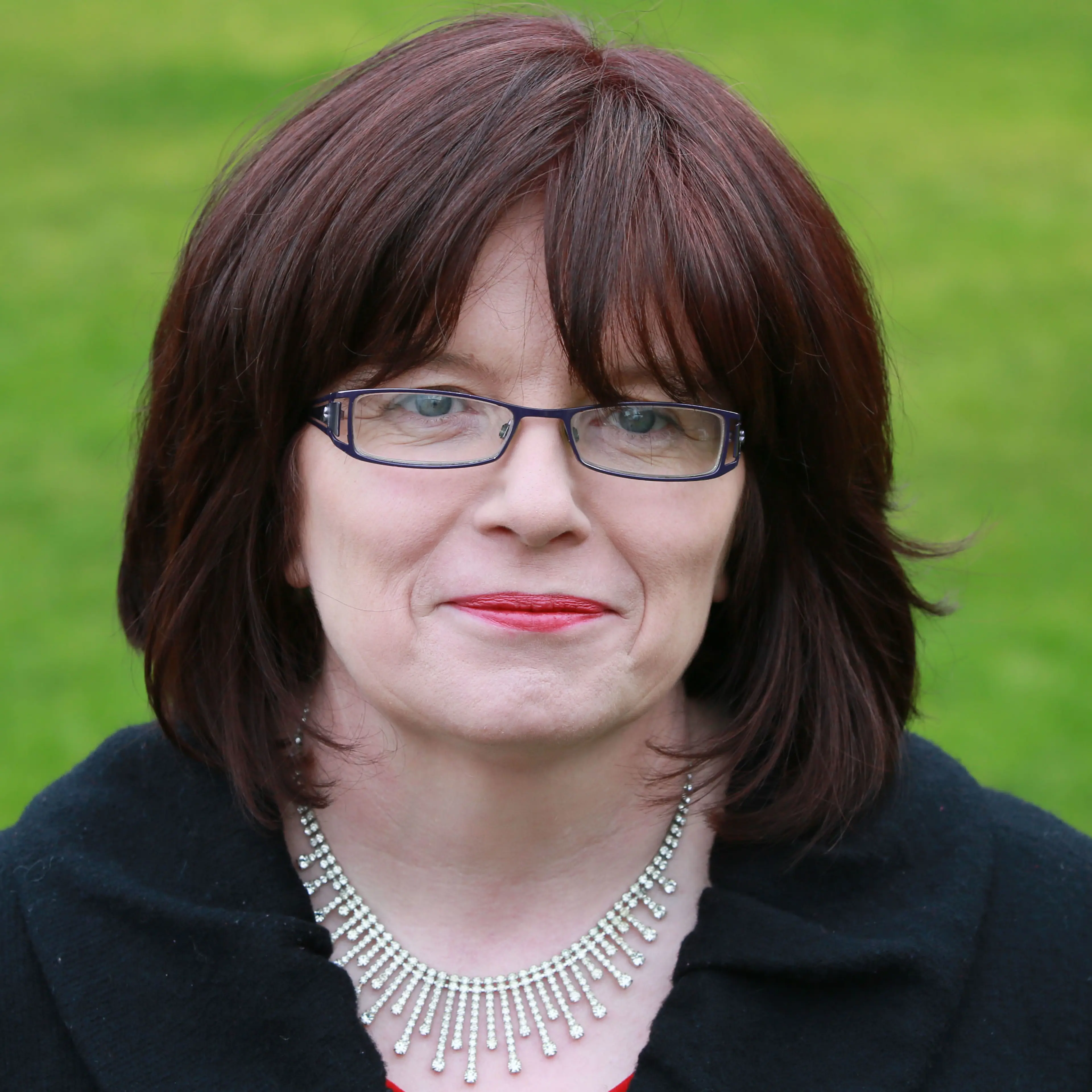 Bidragsyter Ann O'Loughlin