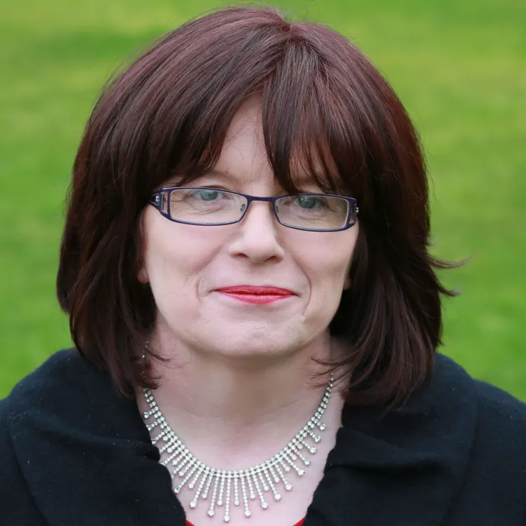 Bidragsyter Ann O'Loughlin