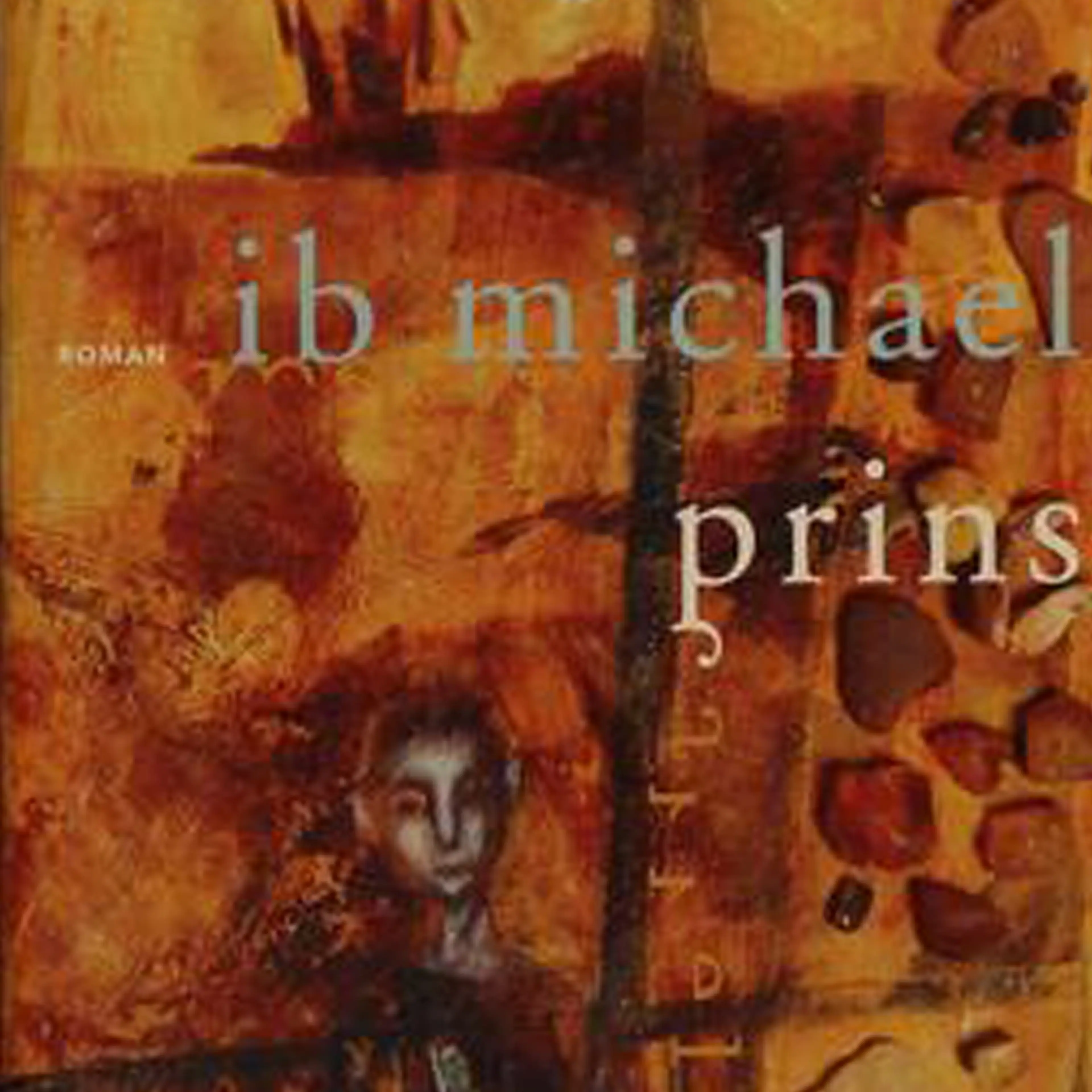 Omslag Prins av Ib Michael (Lydbok)