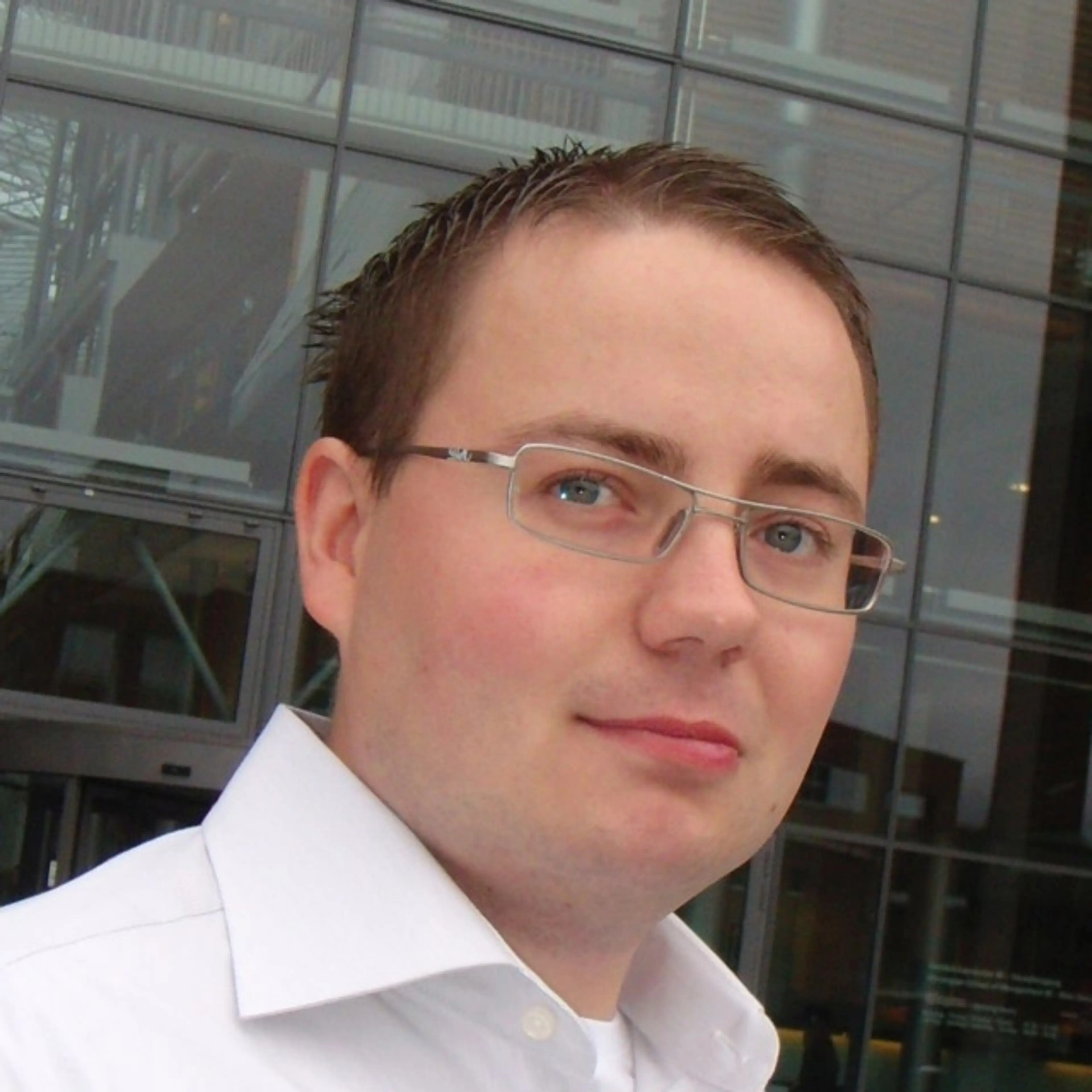 Bidragsyter Robert Buch