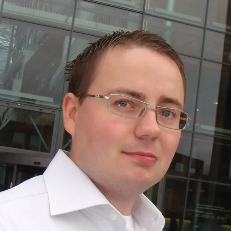 Bidragsyter Robert Buch
