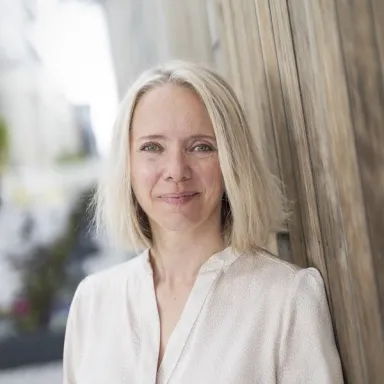 Bidragsyter Anne Karin Sæther