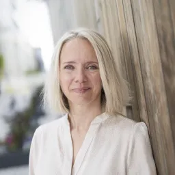 Bidragsyter Anne Karin Sæther