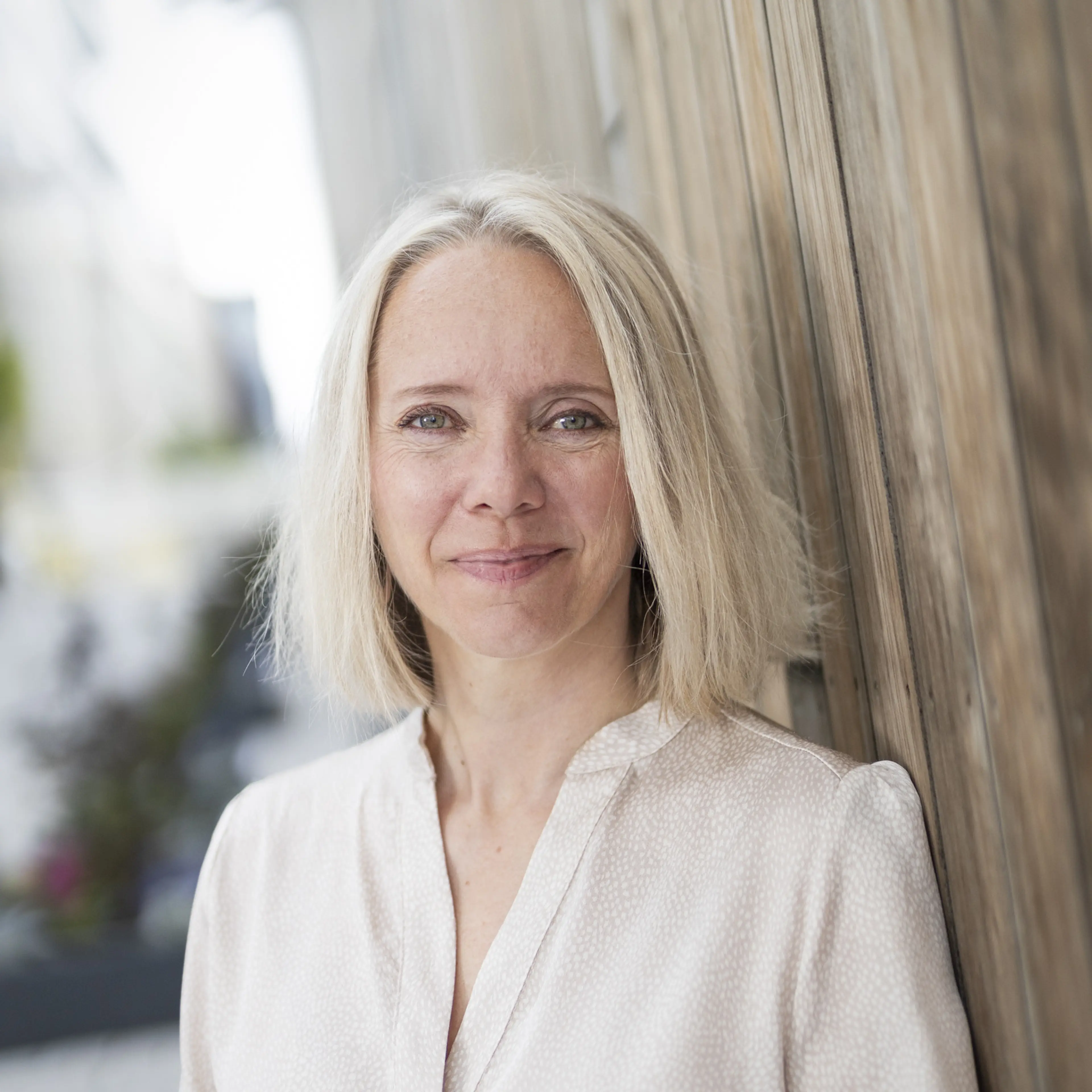 Bidragsyter Anne Karin Sæther