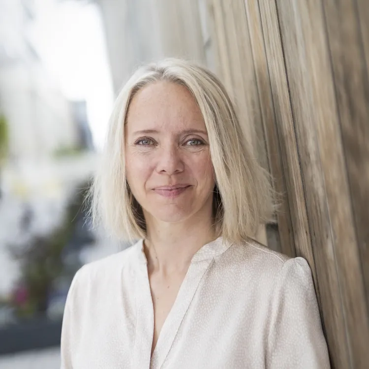 Bidragsyter Anne Karin Sæther
