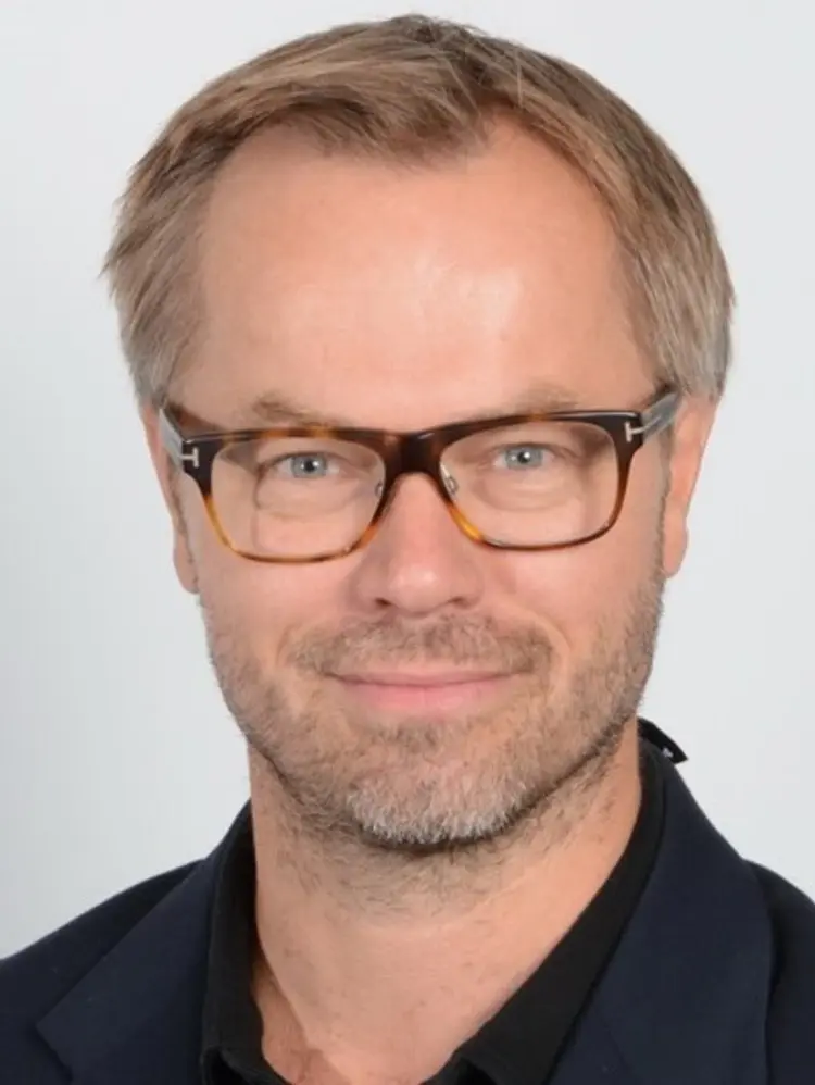Bidragsyter Ole Henrik Borchgrevink Hansen