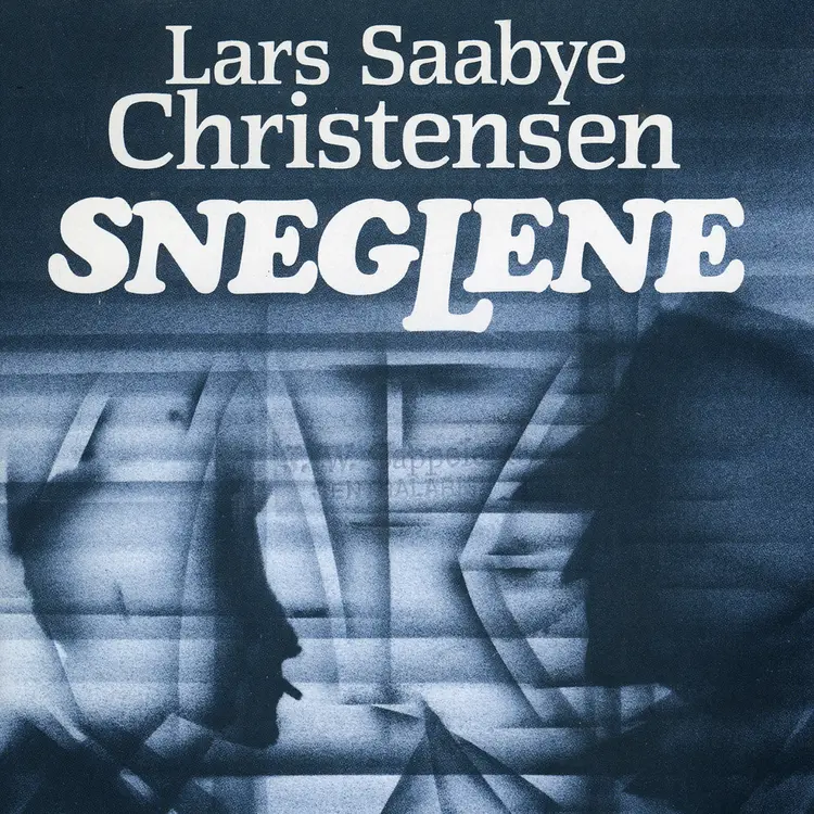 Omslag Sneglene av Lars Saabye Christensen (Lydbok)