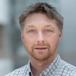Bidragsyter Geir Bjønnes Høidal