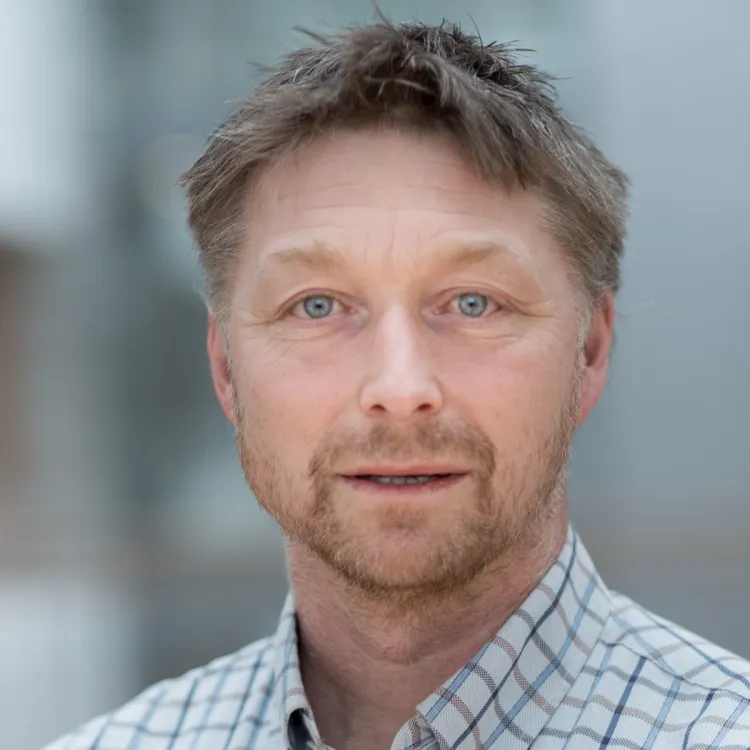 Bidragsyter Geir Bjønnes Høidal