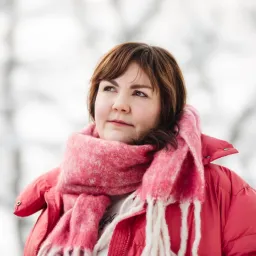 Bidragsyter Caroline Kaspara Palonen