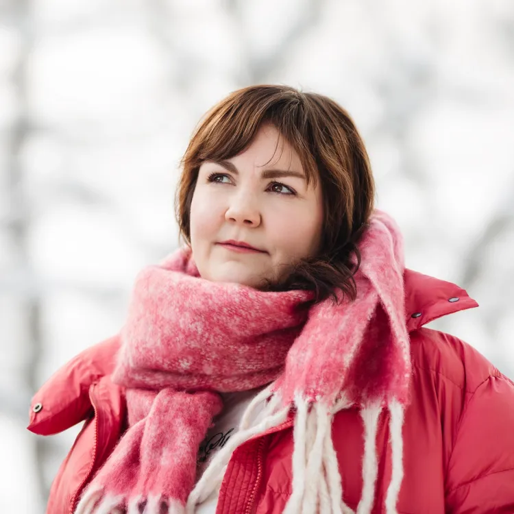 Bidragsyter Caroline Kaspara Palonen