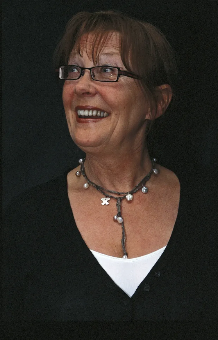 Bidragsyter Aud Liv Thoresen