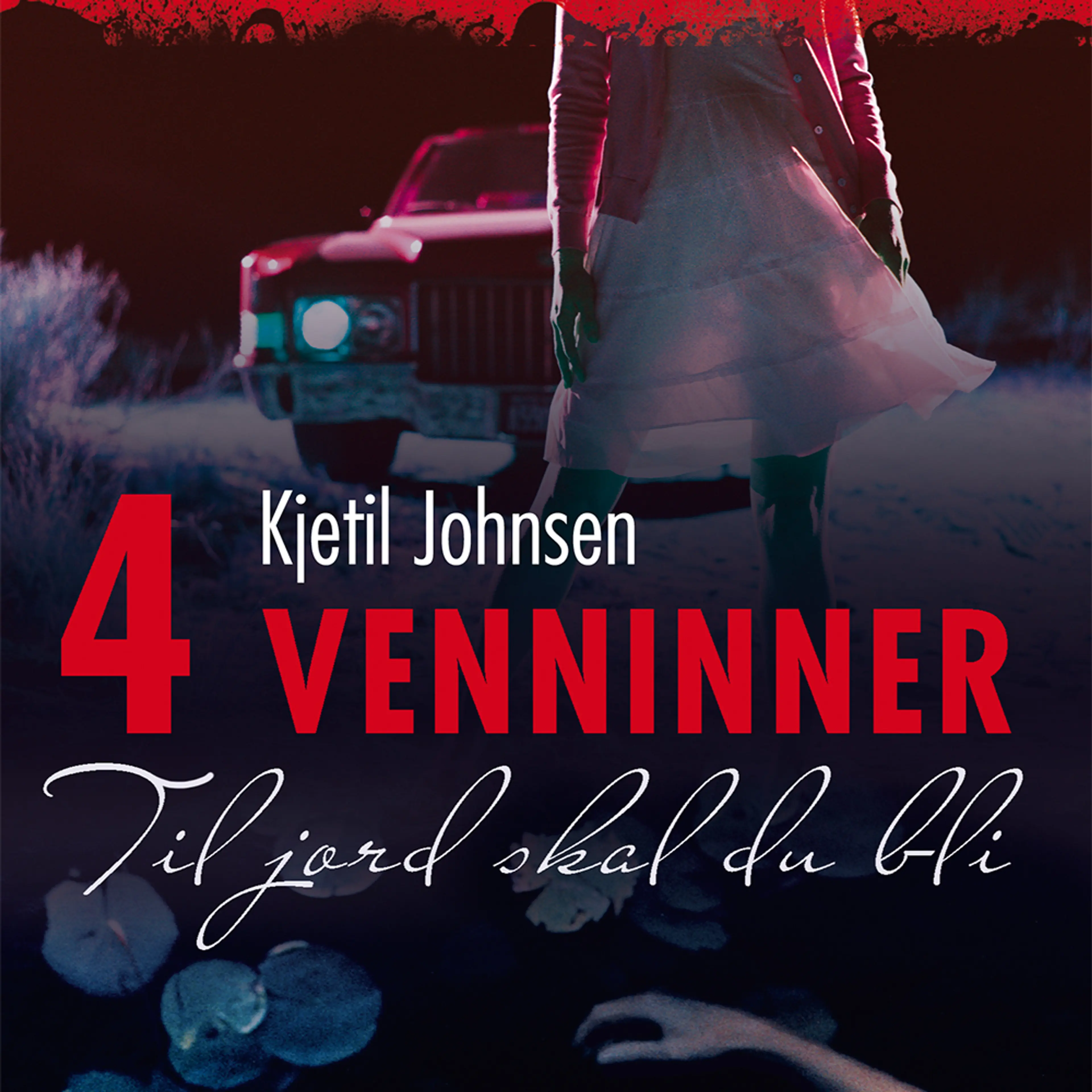 Omslag Til jord skal du bli av Kjetil Johnsen (Lydbok)