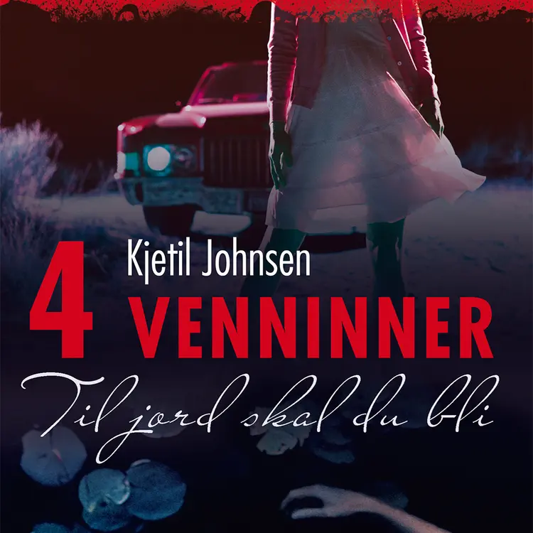 Omslag Til jord skal du bli av Kjetil Johnsen (Lydbok)