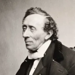 Bidragsyter H.C. Andersen