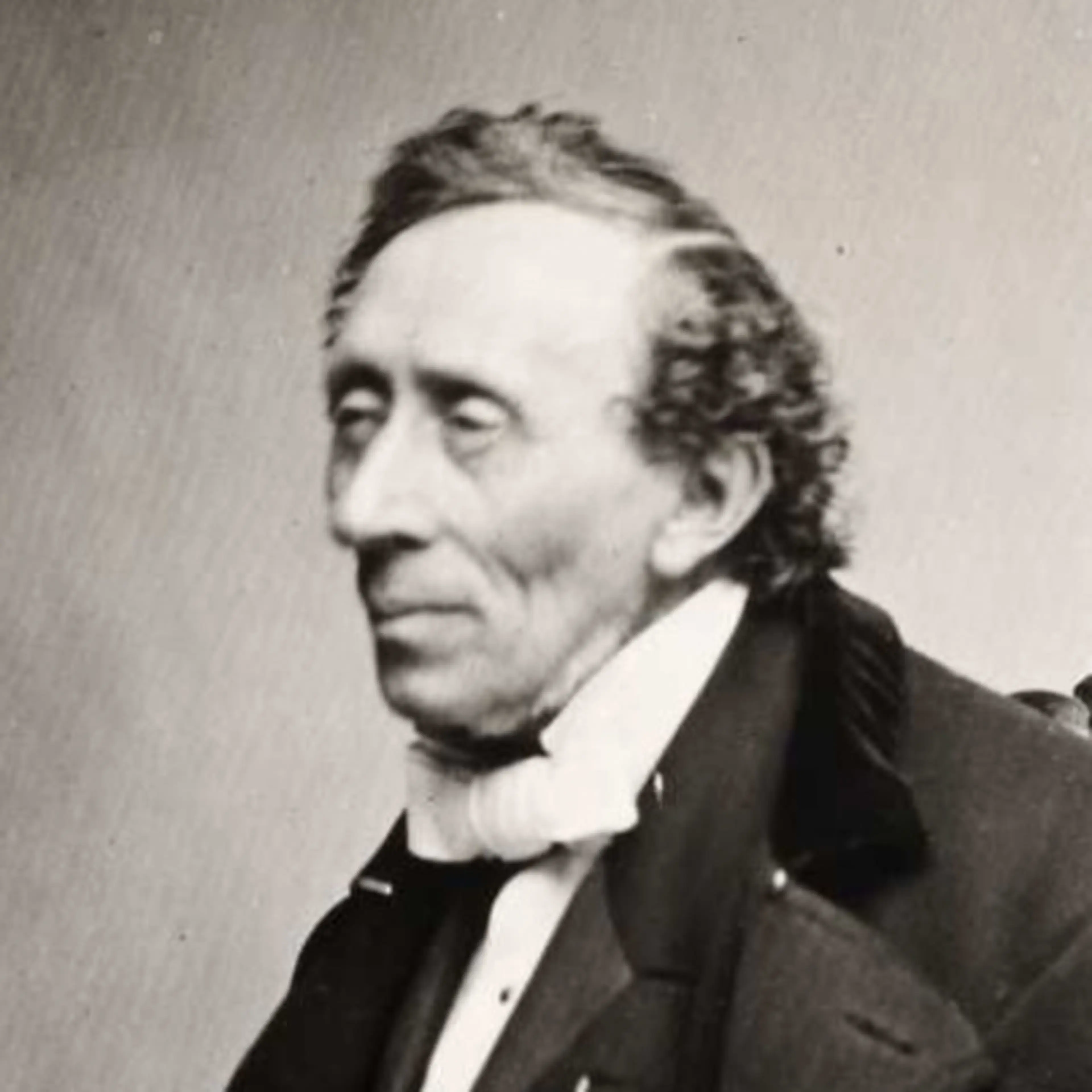 Bidragsyter H.C. Andersen