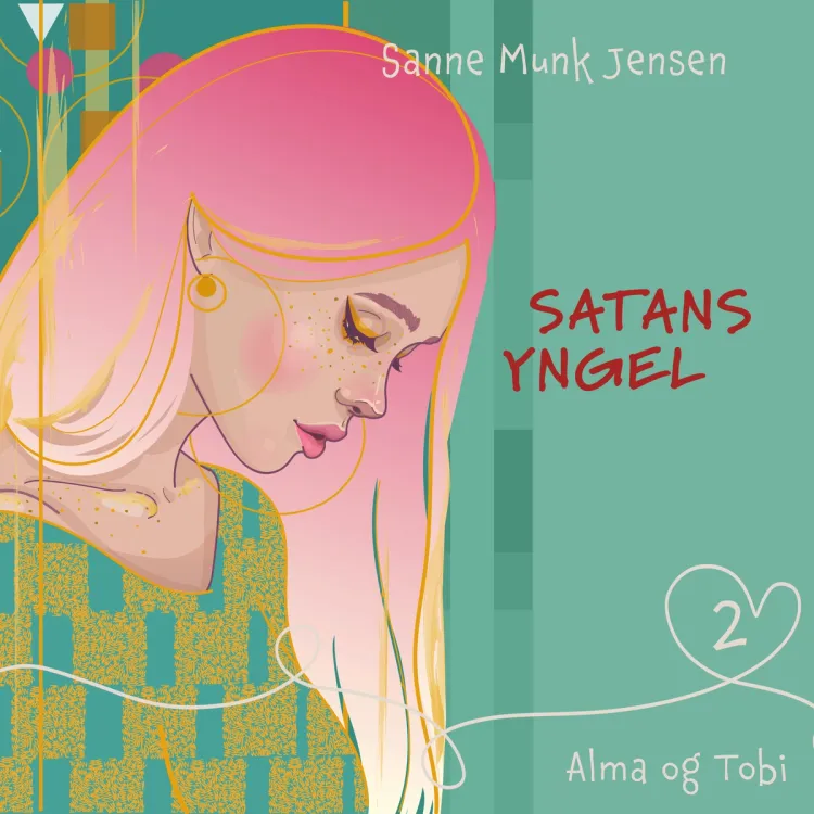 Omslag Satans yngel av Sanne Munk Jensen (Nedlastbar lydbok)