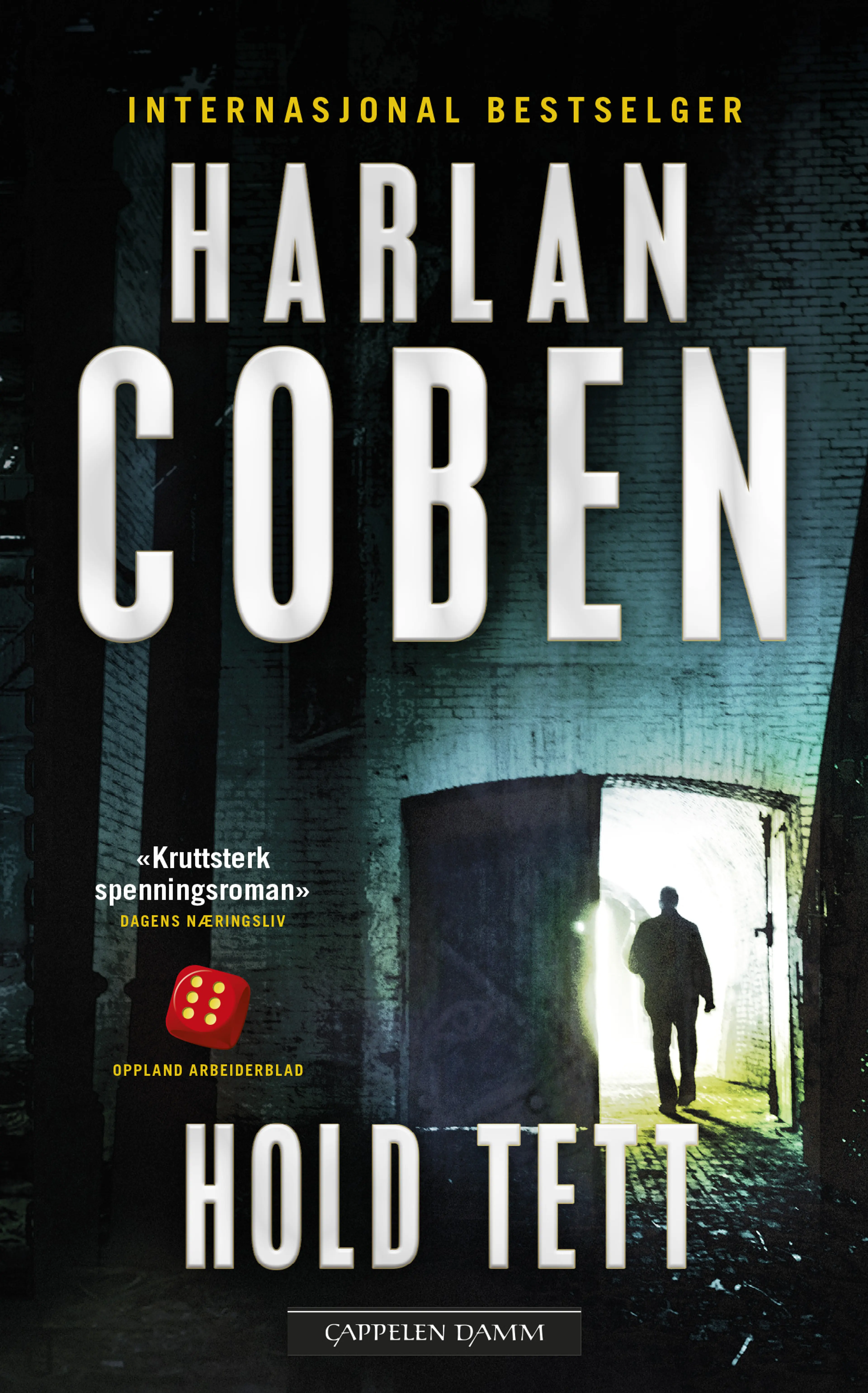 Omslag Hold tett av Harlan Coben (Heftet)