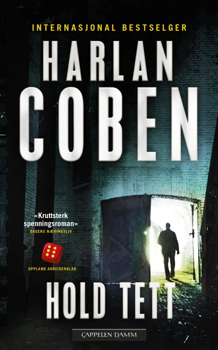 Omslag Hold tett av Harlan Coben (Heftet)