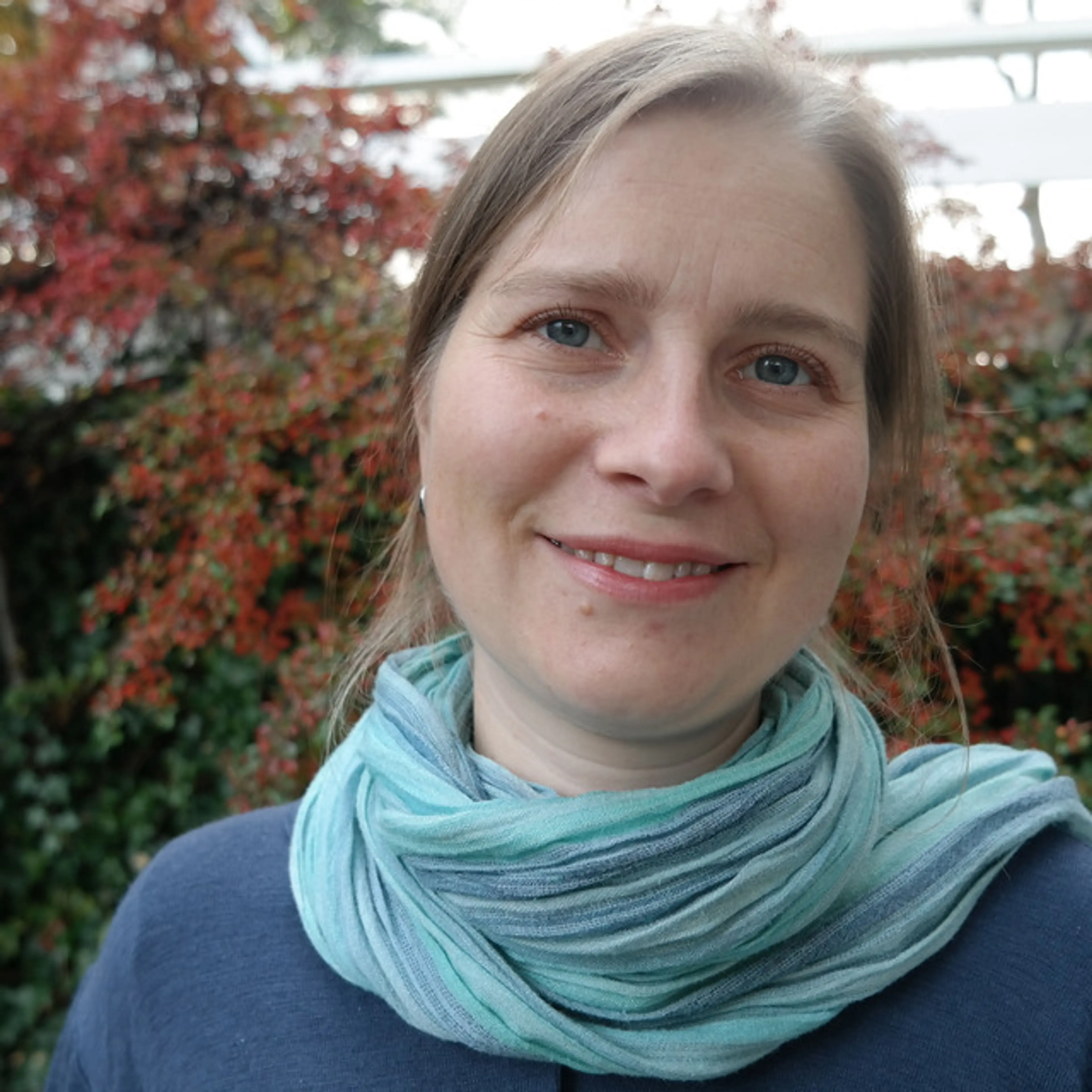 Bidragsyter Ingrid Alnes Buanes