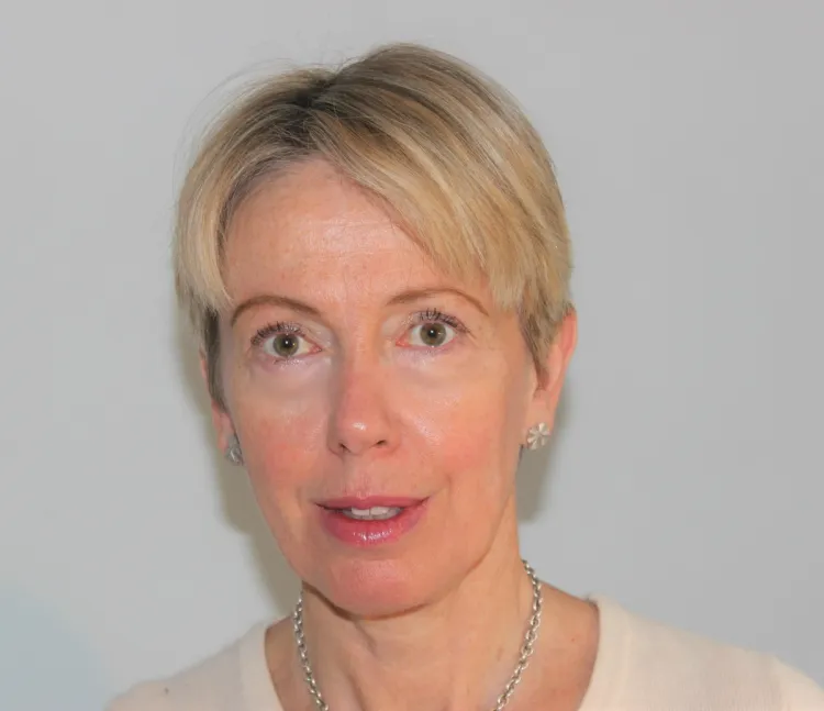 Bidragsyter Eliza Graham