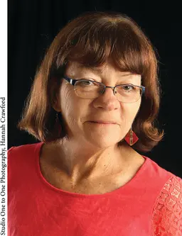 Bidragsyter Trish MacGregor