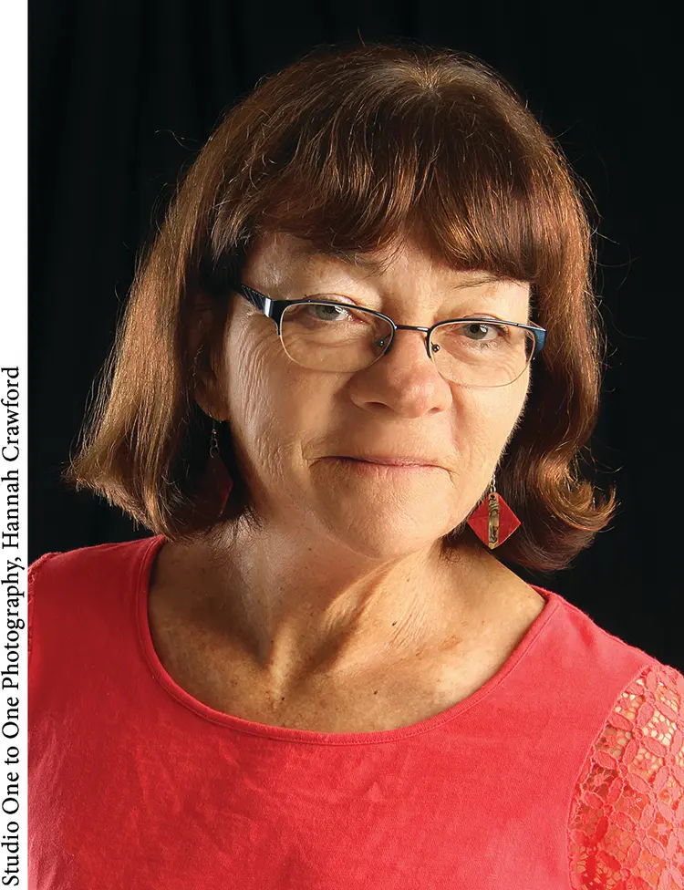 Bidragsyter Trish MacGregor