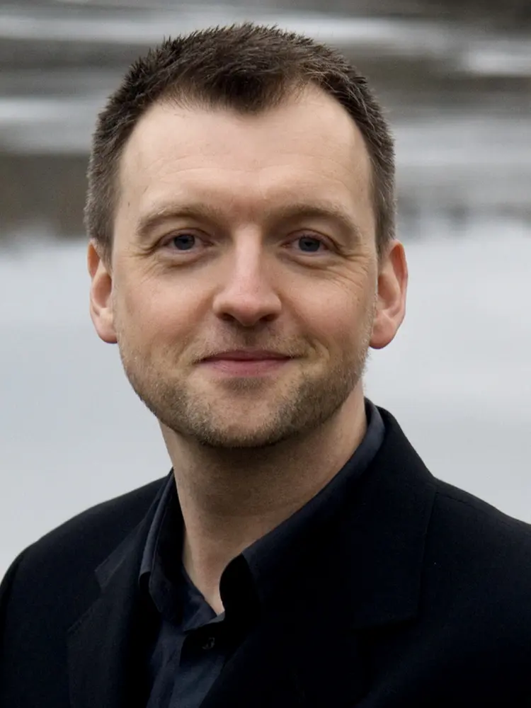 Bidragsyter Carl Magnus Palm