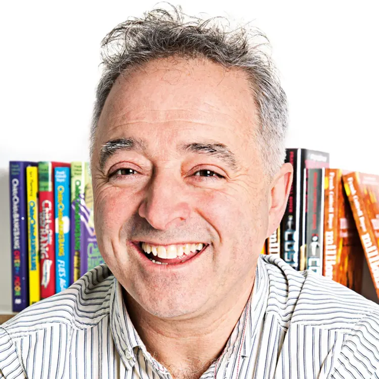 Bidragsyter Frank Cottrell Boyce