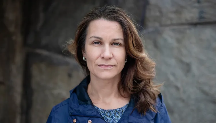 Bidragsyter Åsa Erlandsson