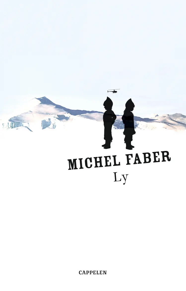 Omslag Ly av Michel Faber (Innbundet)