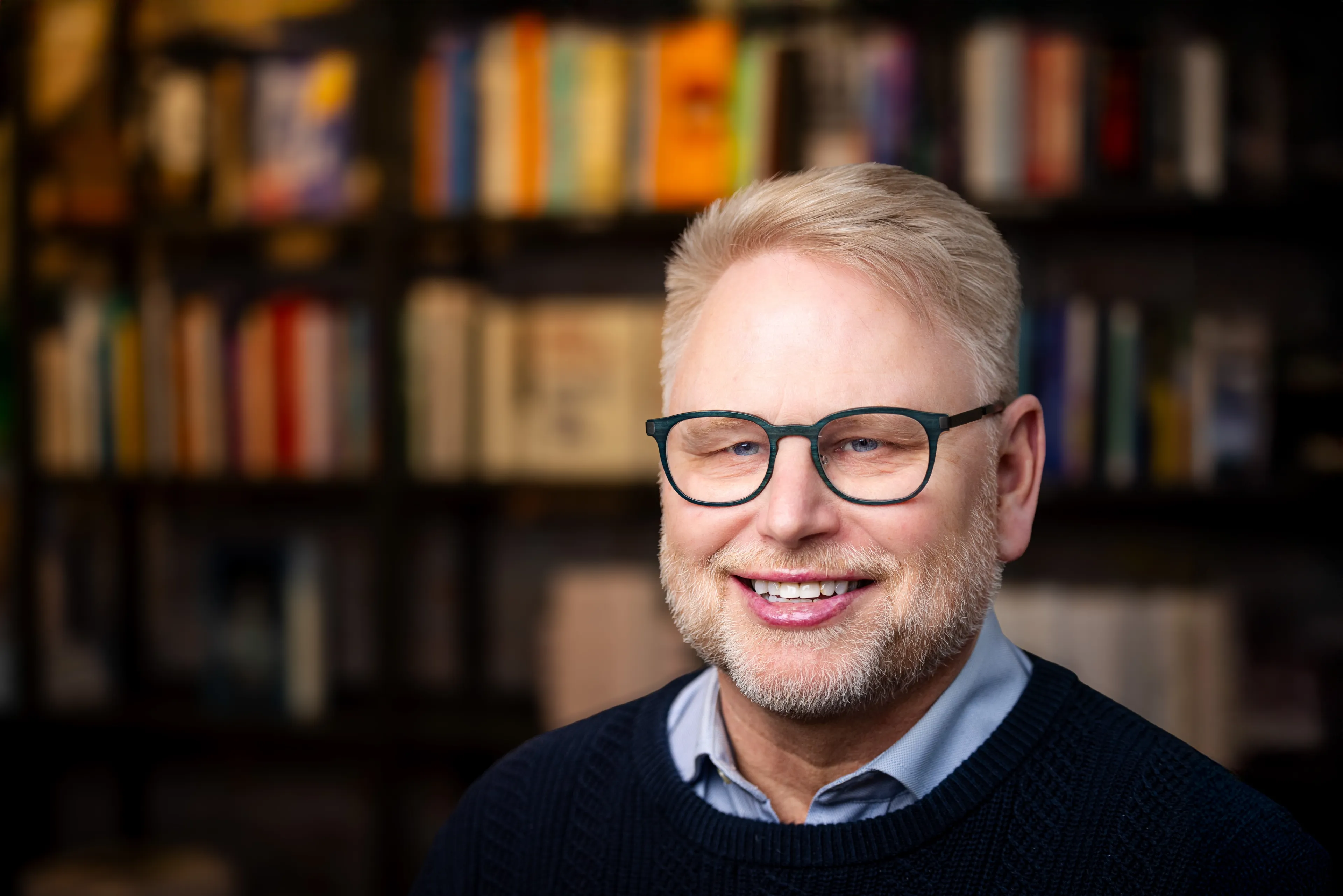 Portrett av Bjørn Olav Aas Hansen