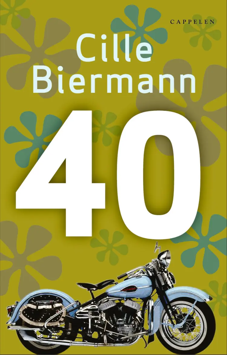 Omslag 40 av Cille Biermann (Ebok)