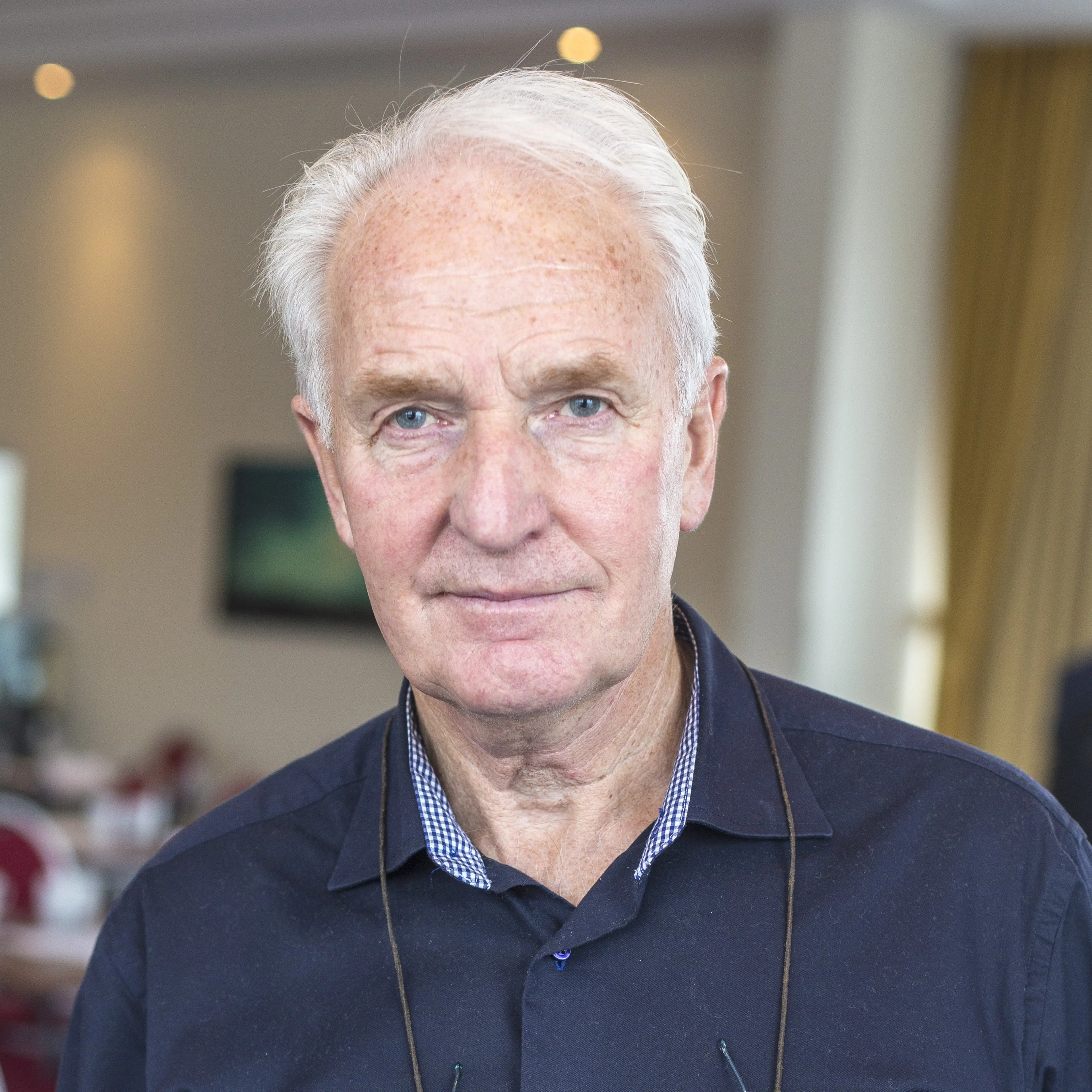 Bidragsyter Knut Roald