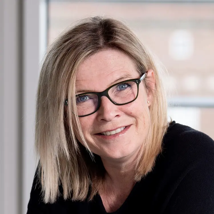 Bidragsyter Pernille Kræmmergaard