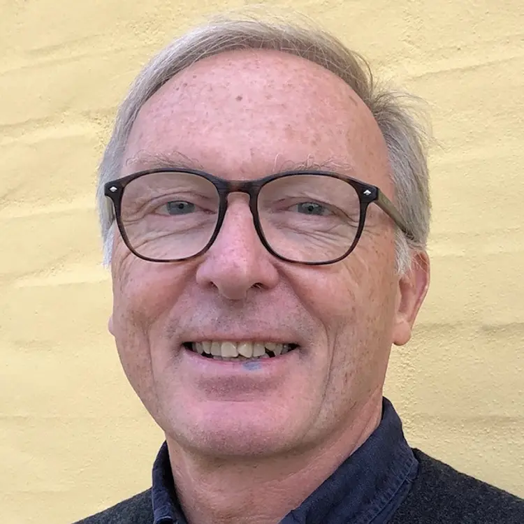 Bidragsyter Øyvind Sørreime