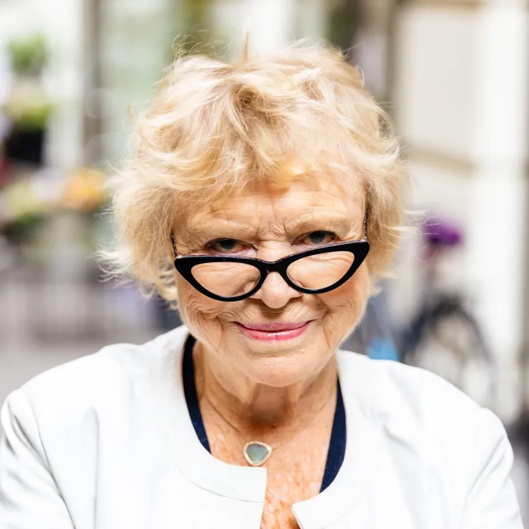Bidragsyter Eva Joly