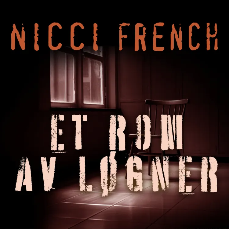 Omslag Et rom av løgner av Nicci French (Lydbok)