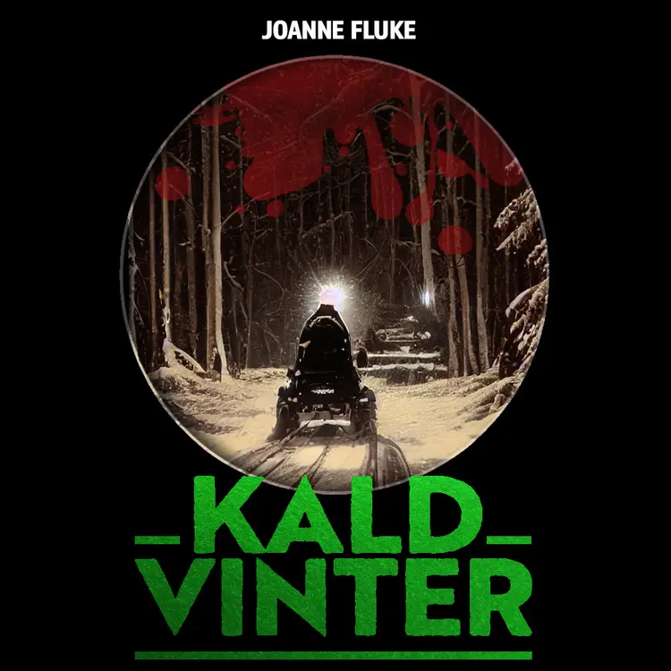 Omslag Kald vinter av Joanne Fluke (Nedlastbar lydbok)